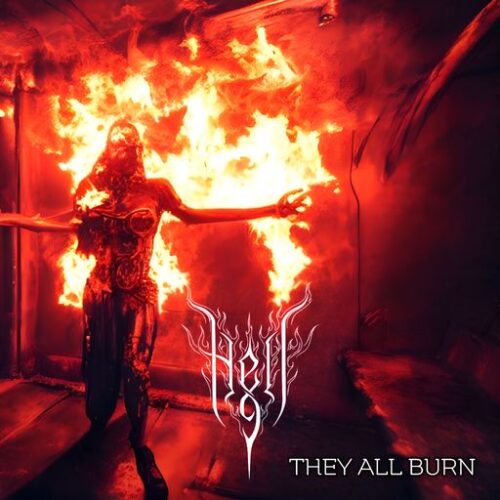 Single Cover Art They All Burn Single Cover Art