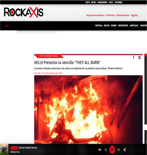Rockaxis